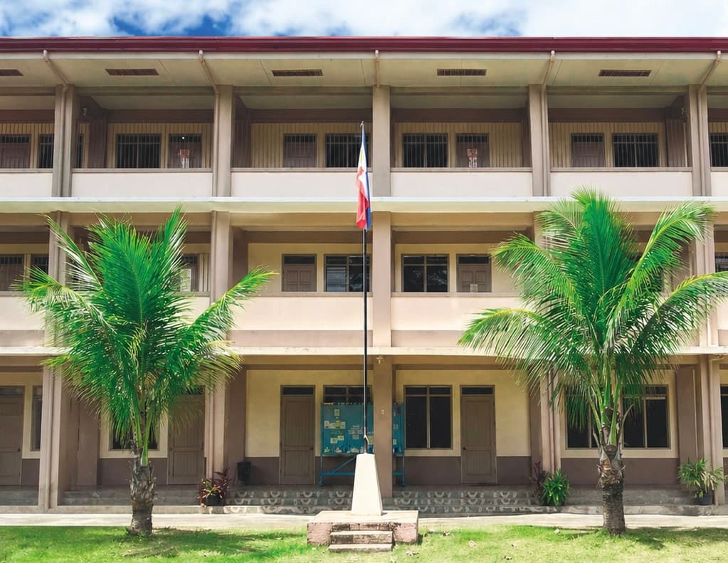St. James the Apostle Parochial School campus